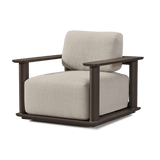 Newport Aluminum Swivel Lounge Chair