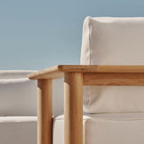Newport Teak 2024 Lounge Chair