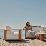 Newport Teak 2024 Lounge Chair