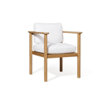 Newport Teak Dining Chair