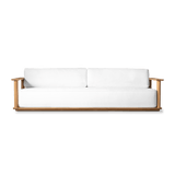 Newport Teak Sofa 108"