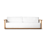 Newport Teak Sofa 96"