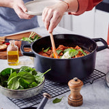 Round Dutch Oven — 5 Qt.