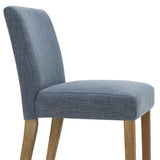 North Upholstered Dining Chair (Set of 2)