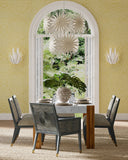 Manitapi Medium White Vase