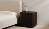 Ichigo King Bed Light Grey