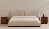 Zeppelin King Bed