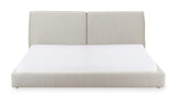 Zeppelin King Bed