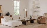 Rosello Ottoman White