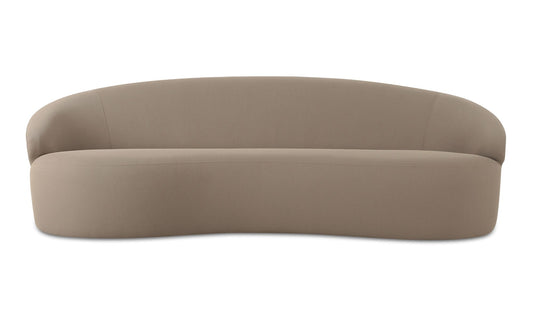 Cove Outdoor Sofa Taupe