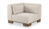 June Corner Chair Oatmeal