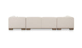 June Modular Sofa Oatmeal