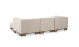 June Lounge Modular Sectional Oatmeal