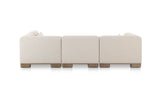 June Dream Modular Sectional Oatmeal