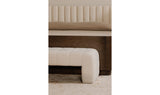 Verity Bench Oatmeal