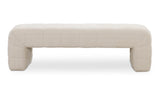 Verity Bench Oatmeal