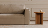 Madrid Right Sectional Cool Beige