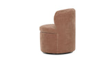 Dane Swivel Dining Chair Heritage Pink