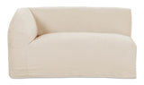 Isla Left Arm Facing Chair Beige