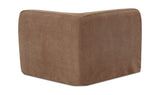 Isla Corner Chair Mocha