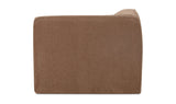 Isla Corner Chair Mocha