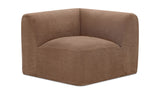 Isla Corner Chair Mocha