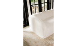 Isla Corner Chair Beige