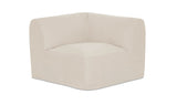 Isla Corner Chair Beige