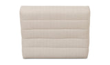 Verity Chaise Oatmeal
