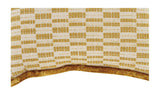 Leone Cushion Chartreuse