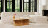 Isla Classic L Modular Sectional Beige