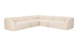 Isla Classic L Modular Sectional Beige