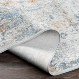 Ochlock Textured Luxe Area Rug