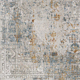 Ochlock Textured Luxe Area Rug