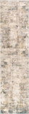Odell Abstract Luxe Fringe Rug - Clearance