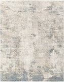 Odell Abstract Luxe Fringe Rug - Clearance