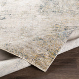 Odell Abstract Luxe Fringe Rug - Clearance