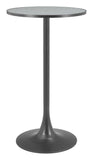 Bite Bar Table Gray & Black