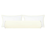 Velvet Bolster Pillow Cover