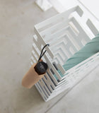 Umbrella Stand - Square - Steel