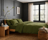 European Linen Duvet Cover Set