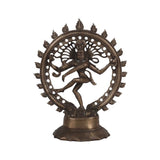 Natraj Brass Statue