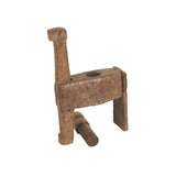 Camel Shaped Wood Juicer