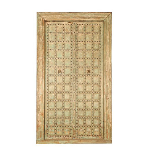 Victorian Style Door Frame, 40 x 81"