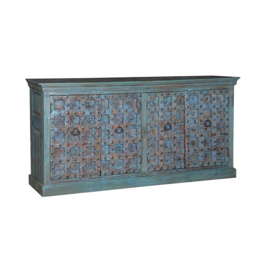 Large Sideboard in Teal