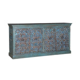 Large Sideboard in Teal