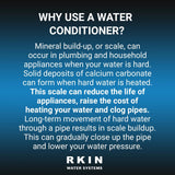 OnliSoft Pro Salt-Free Water Conditioner and Whole House Carbon Filter System