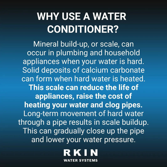 OnliSoft Salt-Free Water Conditioner System