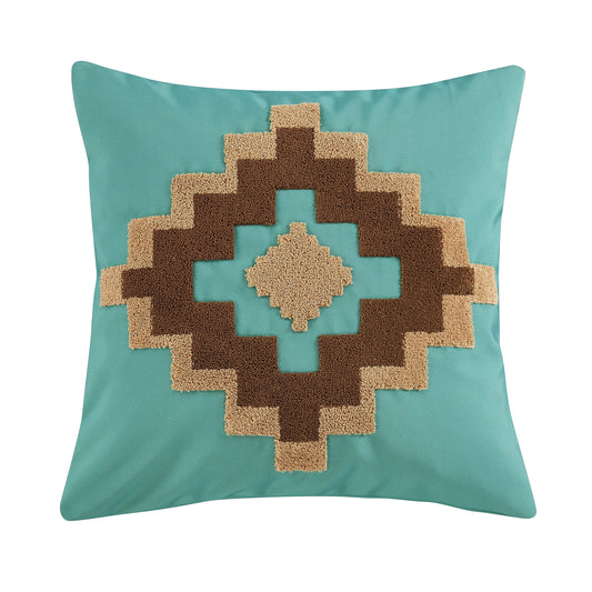 Aztec Indoor/Outdoor Pillow, 2 MOQ