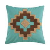 Aztec Indoor/Outdoor Pillow, 2 MOQ